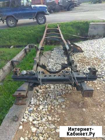 Рама камаз-4310 Киров - изображение 1