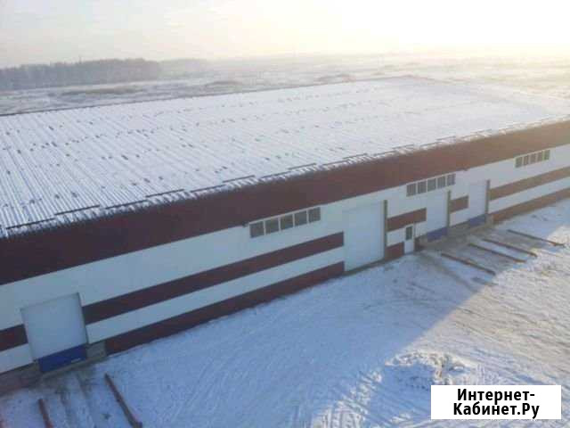 Ангары, металлоконструкции Омск - изображение 1