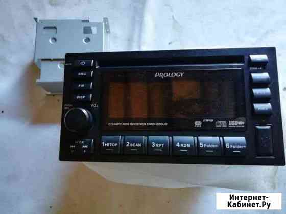 Prology CMD-220UR Рыбинск