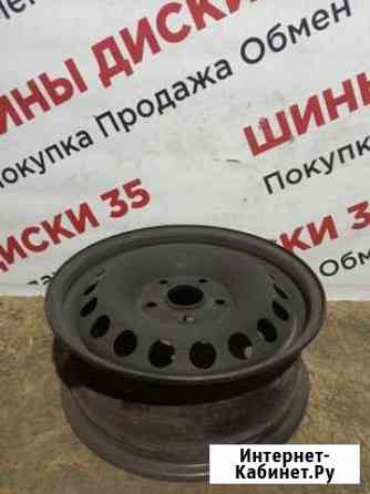Диски 5*112 R15 Вологда