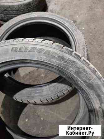 Зимние Шины Bridgestone Blizzak 235/45/R18 Химки