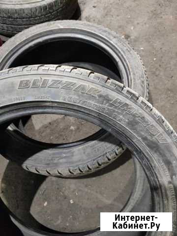 Зимние Шины Bridgestone Blizzak 235/45/R18 Химки - изображение 1