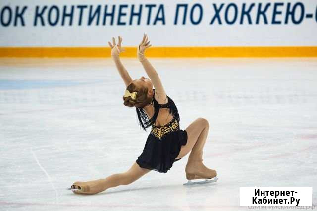 Сборы по фигурному катанию Сочи - изображение 1