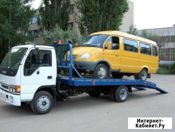 Круглосуточный эвакуатор 24 часа Москва - изображение 1