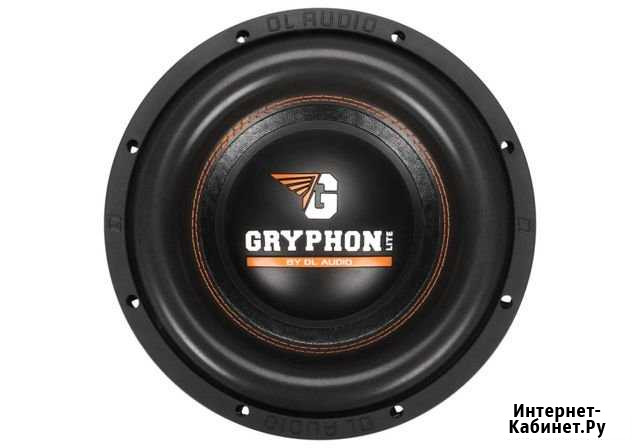 Сабвуфер DL audio gryphon PRO 10 Ижевск - изображение 1