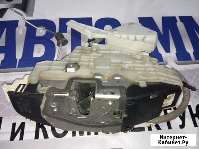 Замок двери задней левой Mercedes S-klasse W221 Ростов-на-Дону - изображение 1