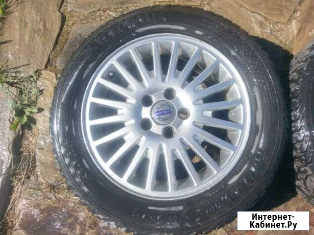Продам колёса Антипино - изображение 1