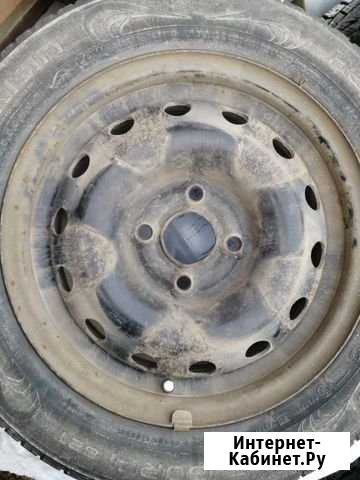 Диски R14 Казань - изображение 1