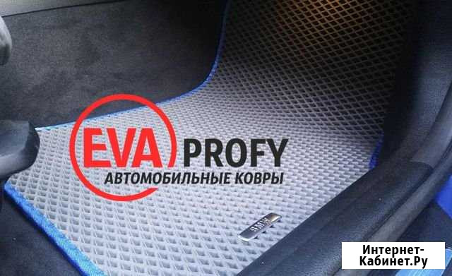 Коврики EVA для BMW X5 Славгород - изображение 1
