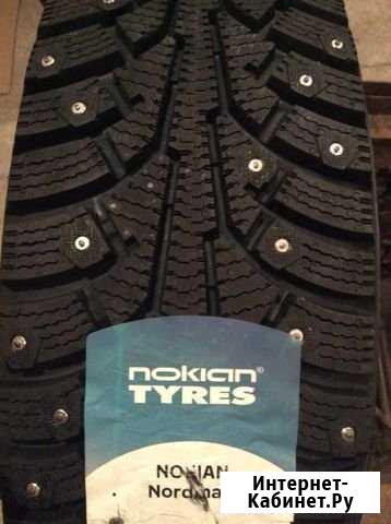 Nokian Nordman5 новые 4шт Десногорск - изображение 1