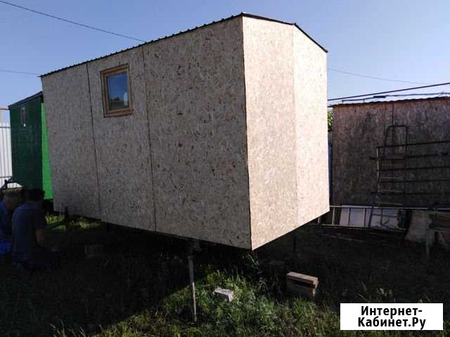 Дом на колесах Новокуйбышевск - изображение 1
