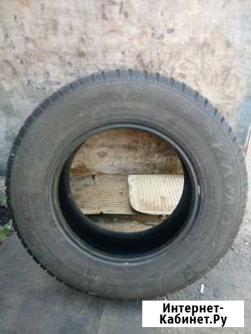 Кама 221 на УАЗ шины Саратов - изображение 1