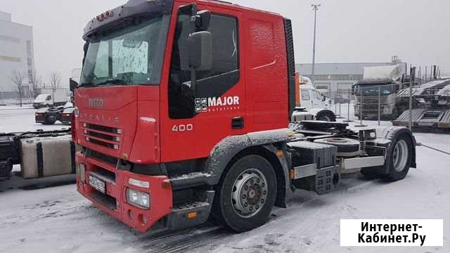 Тягач седельный Iveco Stralis 2009 г.в Павловская Слобода - изображение 1