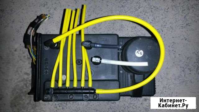 Блок управление замками на мерседес S140 W140 Каспийск - изображение 1