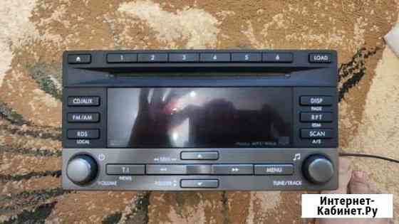 Магнитола Forester III (6CD changer 86201SC440) Муром