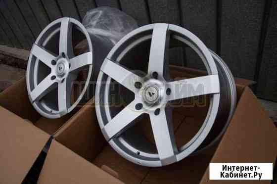 Новые диски Vossen CV3 R20 5x150 LX LC200 Тюмень