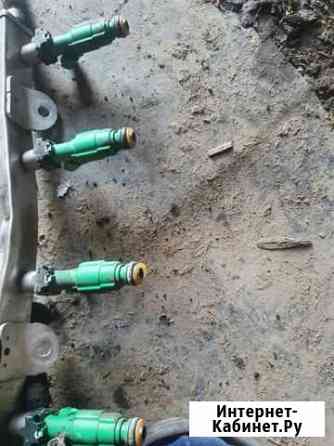 Hyundai ix35 форсунки топливные 353102e100 Тула