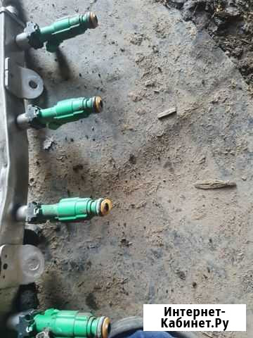 Hyundai ix35 форсунки топливные 353102e100 Тула - изображение 1