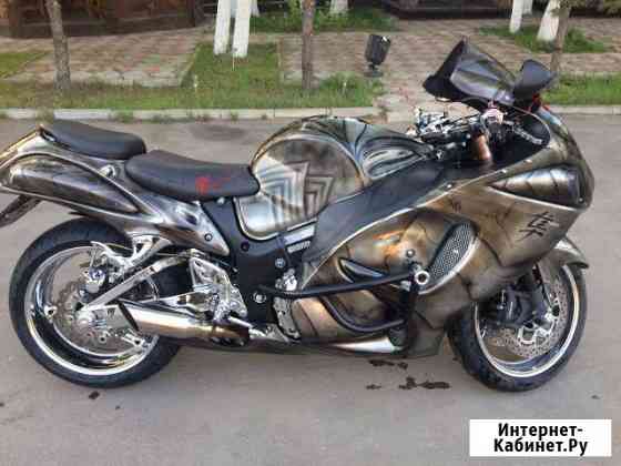 Suzuki GSX 1300 Hayabusa Балашиха