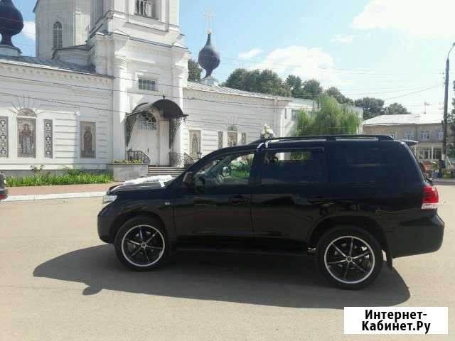 Аренда авто на свадьбу Протвино - изображение 1