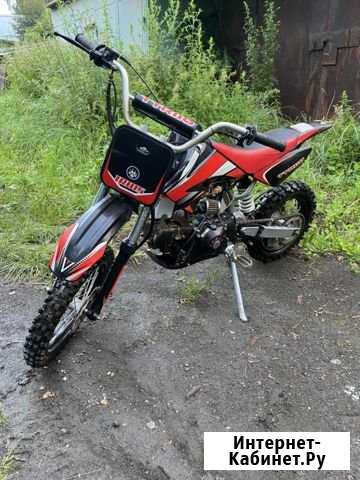 Питбайк irbis ttr110 Ярославль - изображение 1
