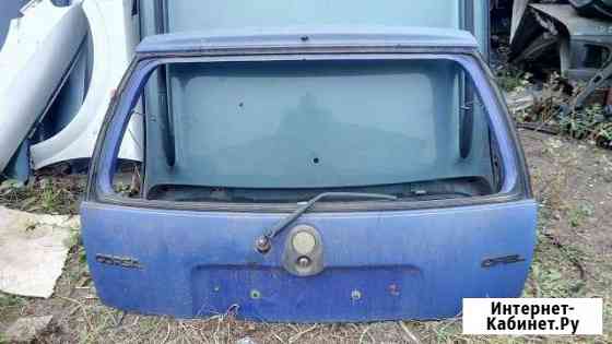 Крышка багажника на Опель Корса Б Орёл