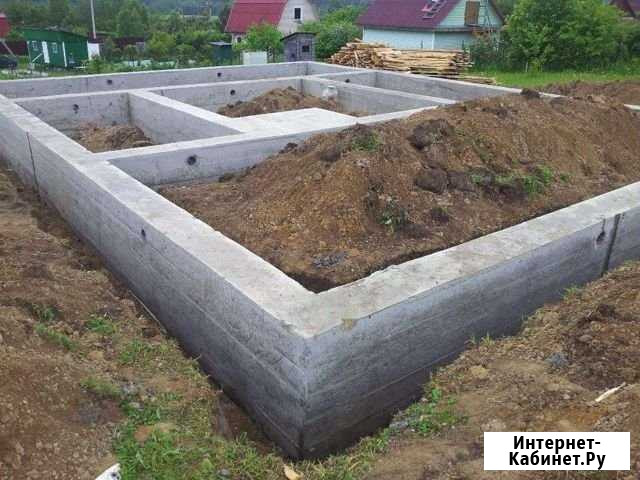 Бетонные работы Губаха - изображение 1
