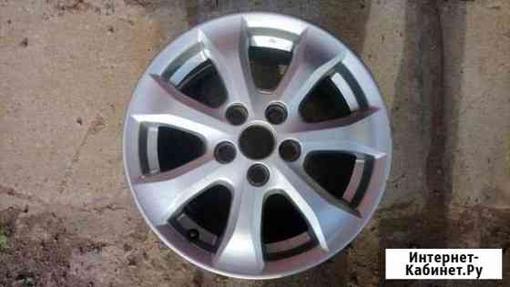 Диск R-16 toyota Camry Оригинальный Глазов