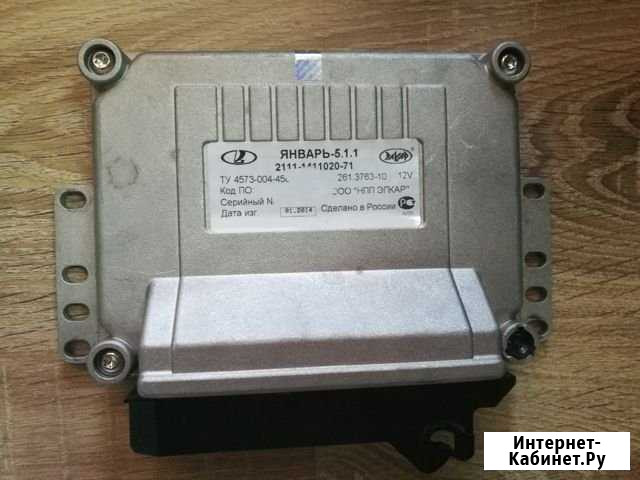 Эбу Январь 5.1.1 2 штуки Лабытнанги - изображение 1