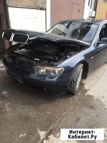 Бмв 7 е65 66 Bmw 7 e65 e66 Калининград - изображение 1