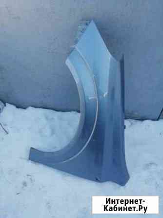 Крыло переднее левое Opel Astra H оригинал Самара