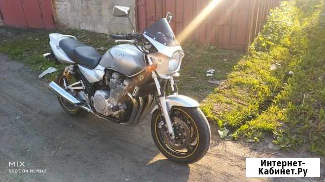 Yamaha XJR 1300 Тайга - изображение 1