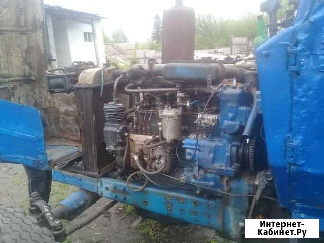Продам трактор мтз 80 Валуйки - изображение 1