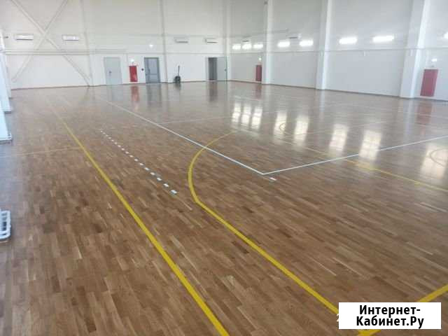 Спортивные покрытия, каучуковые, паркет, пвх Сочи - изображение 1