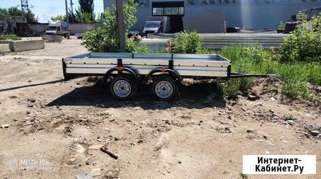2осн. прицеп Титан 3500/1500 Когалым - изображение 1