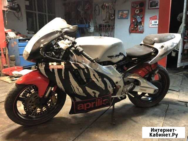 Aprilia RS 250 Ступино - изображение 1
