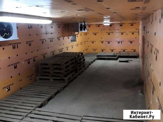 Холодильная камера для продуктов Батайск - изображение 1
