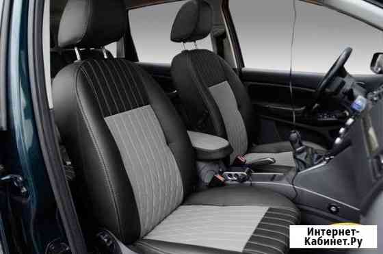 Авточехлы Ford C-Max I Волгоград