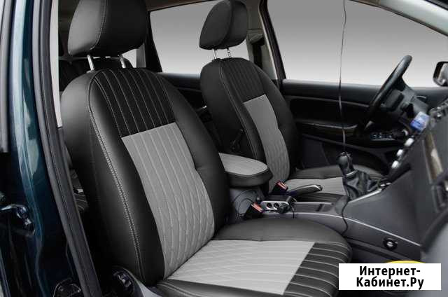 Авточехлы Ford C-Max I Волгоград - изображение 1