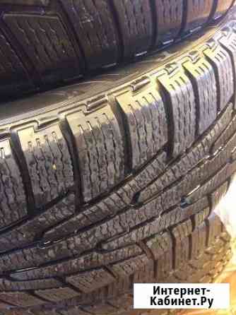 Nokian hakkapeliitta r20 245/50 Владимир