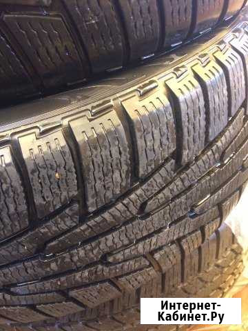 Nokian hakkapeliitta r20 245/50 Владимир - изображение 1