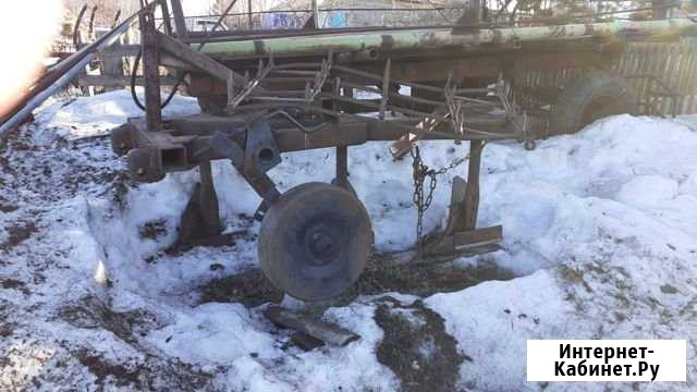 Плуг Рубцовск - изображение 1