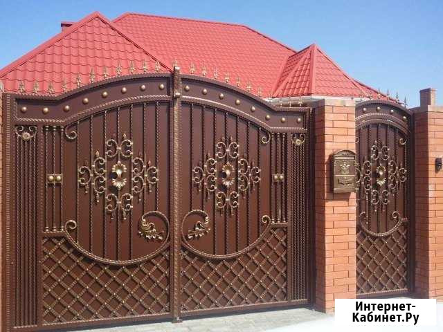 Сварочные и кровельные работы, теплицы Бутурлиновка - изображение 1
