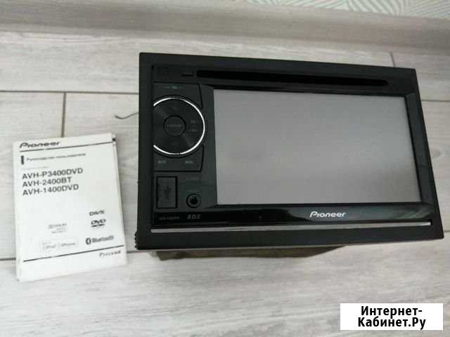 Продам DVD, mp3 плейер в отличном состоянии pionee Альметьевск - изображение 1