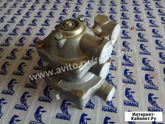 Клапан управл тормозами прицепа камаз Краснодар