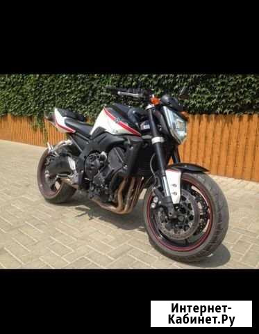 Yamaha FZ-1N Кропоткин - изображение 1