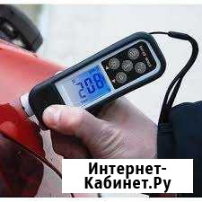 Толщиномер универсальный ет-111 Ижевск - изображение 1