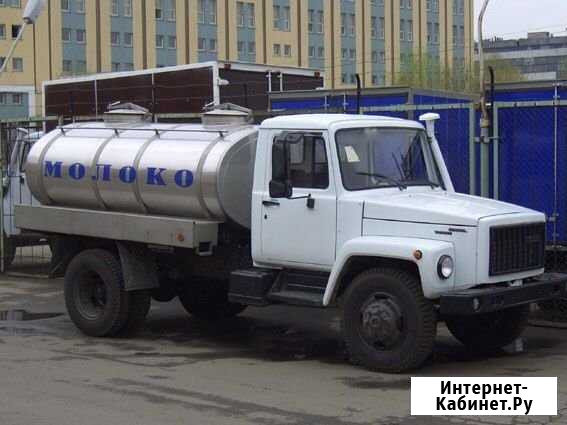 Перевозка Молока Кстово - изображение 1