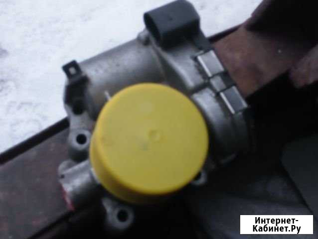 Дроссельная заслонка Форд фокус 3 Ковров - изображение 1