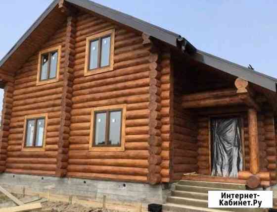Срубы домов,бань,беседок Нижний Новгород